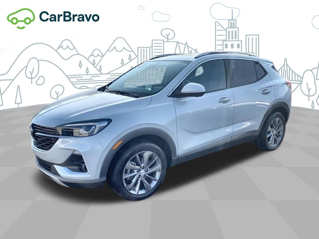 2023 Buick Encore GX Essence — photo 1 of 6