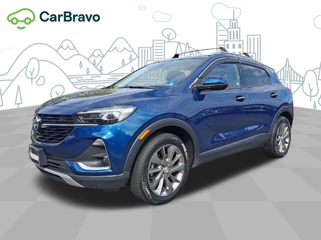2020 Buick Encore GX Essence