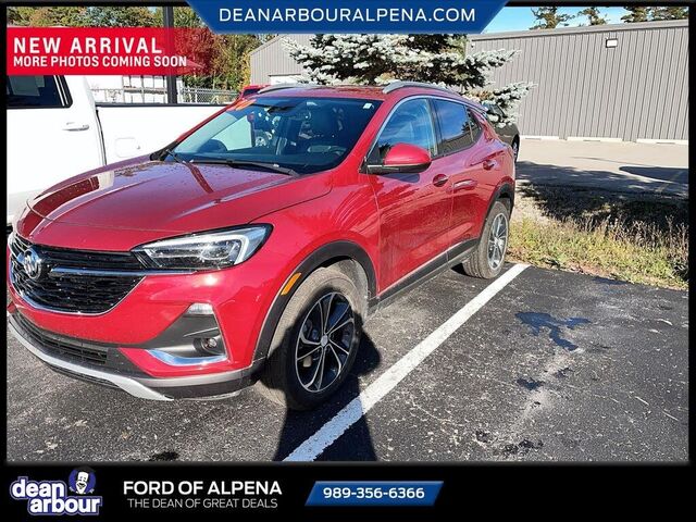 2020 Buick Encore GX Essence