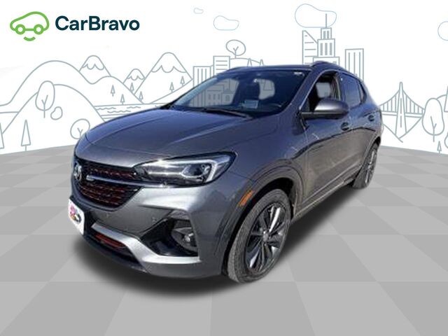 2021 Buick Encore GX Essence