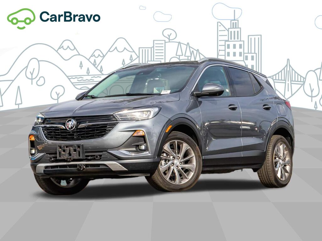 2022 Buick Encore GX Essence — photo 1 of 6