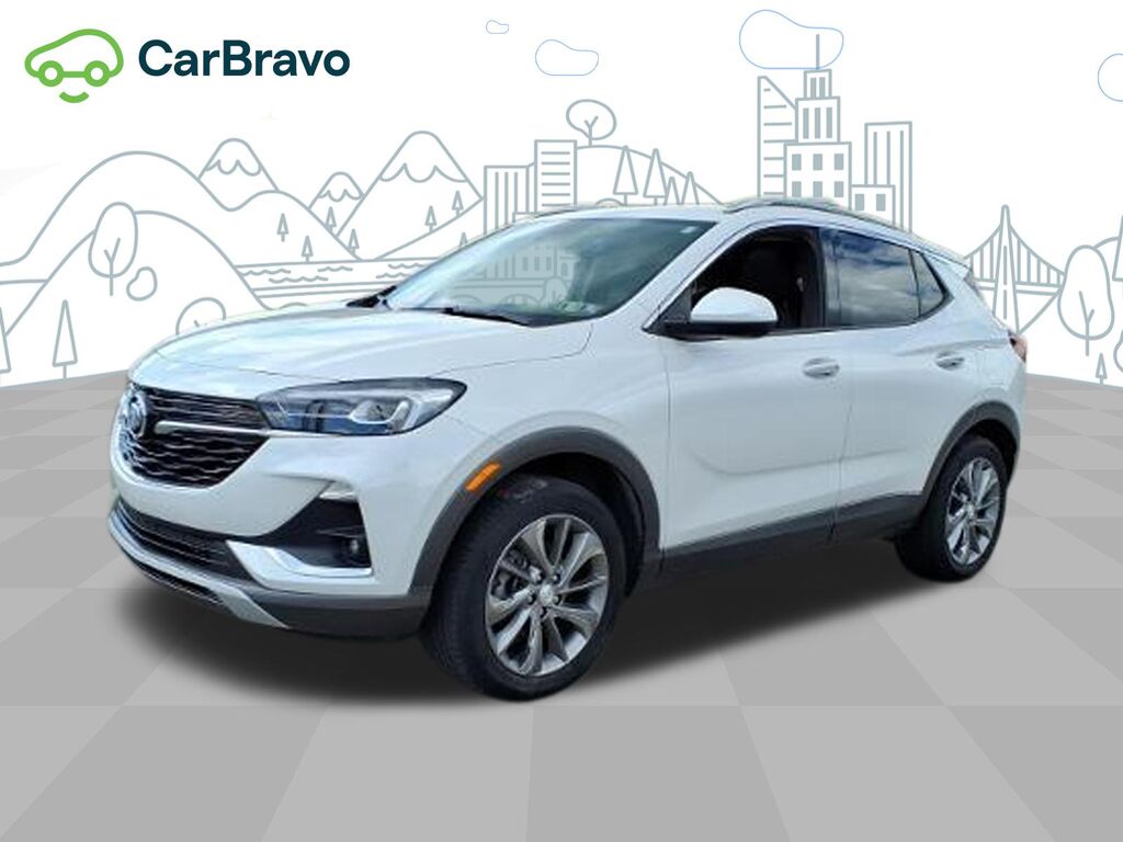 2022 Buick Encore GX Essence — photo 1 of 6