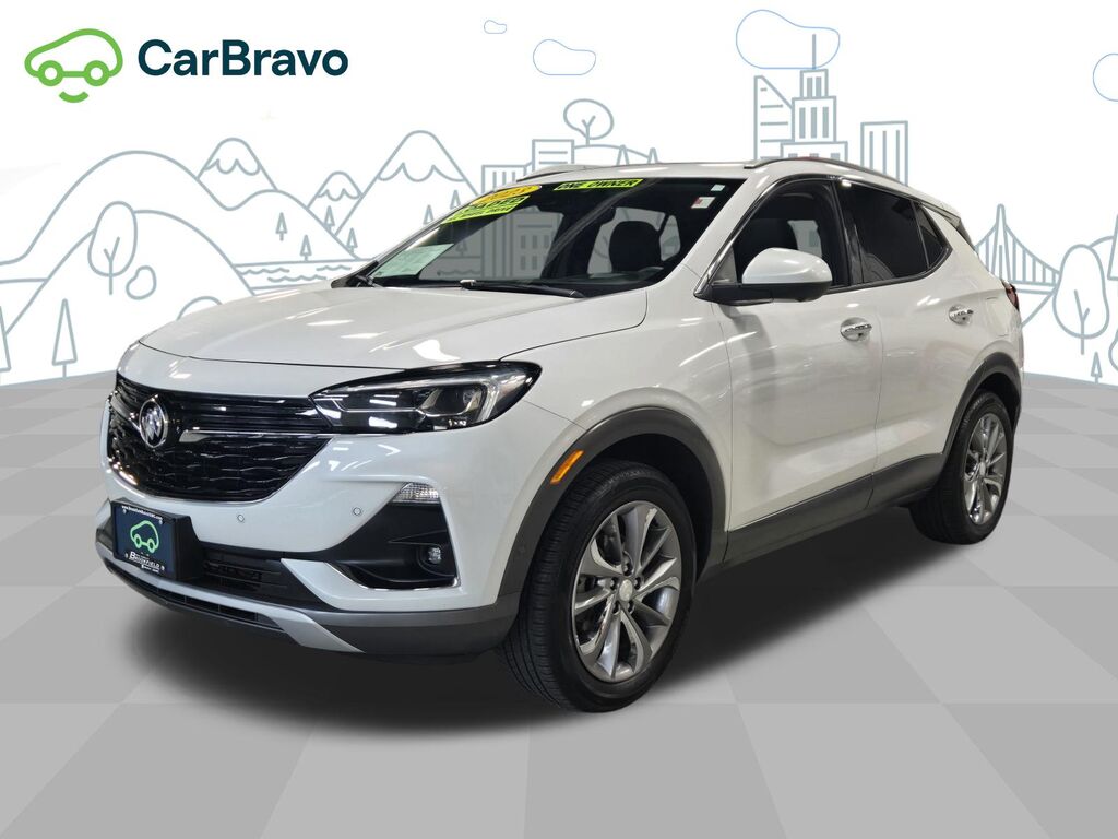 2023 Buick Encore GX Essence — photo 1 of 6