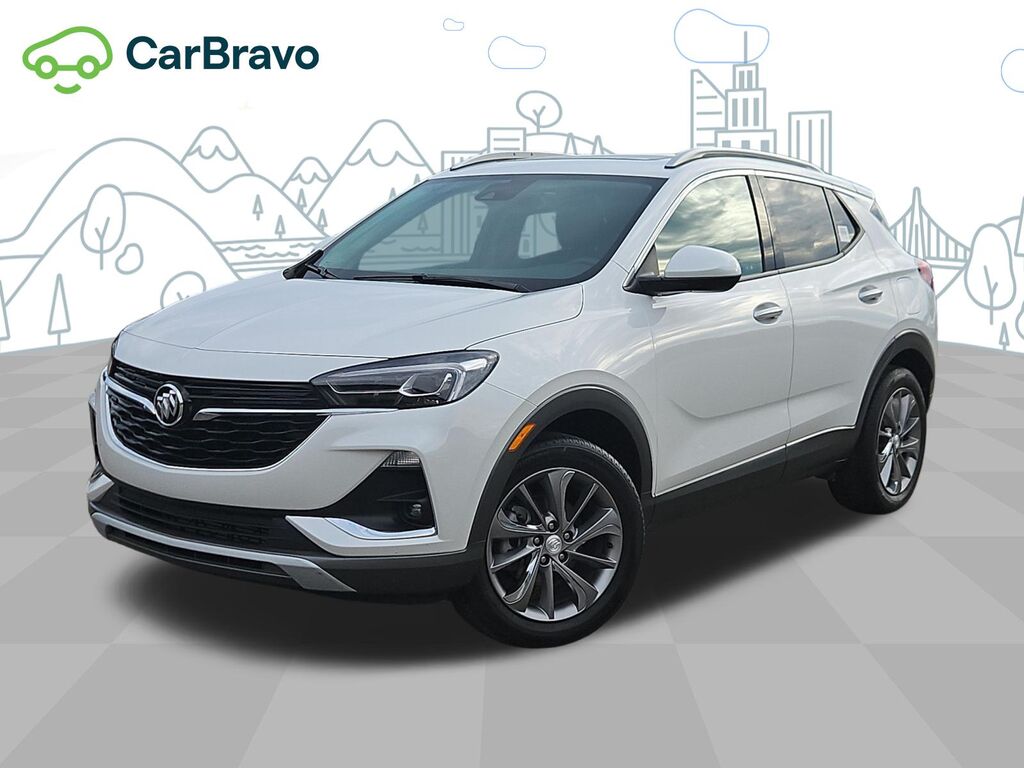 2023 Buick Encore GX Essence — photo 1 of 7