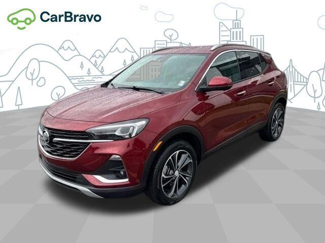 2023 Buick Encore GX Essence