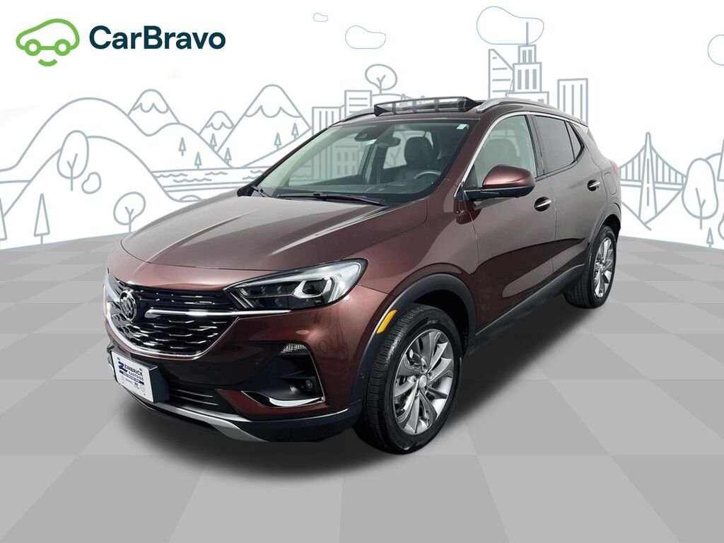 2023 Buick Encore GX Essence — photo 1 of 6