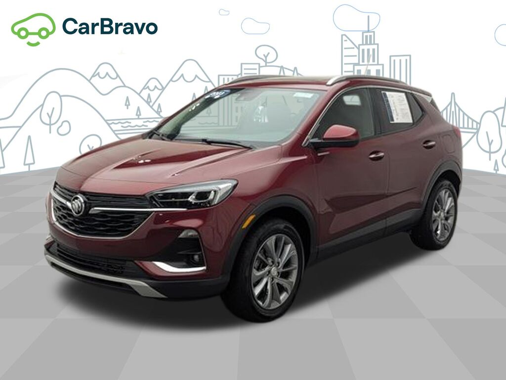 2023 Buick Encore GX Essence — photo 1 of 7