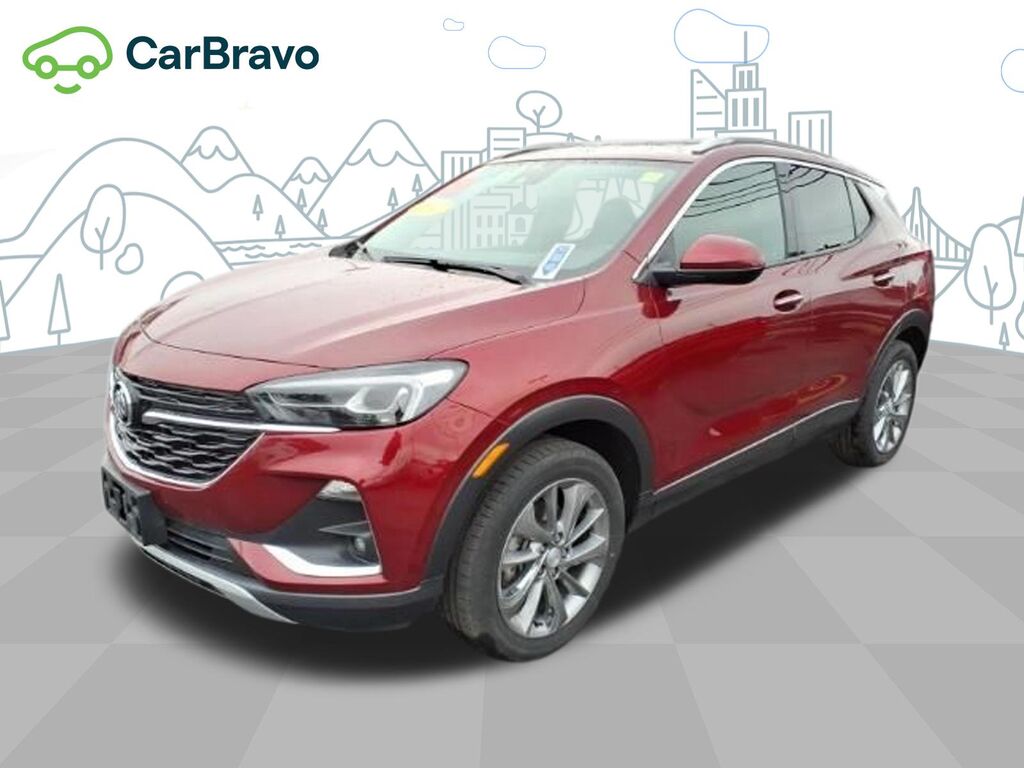 2023 Buick Encore GX Essence — photo 1 of 6
