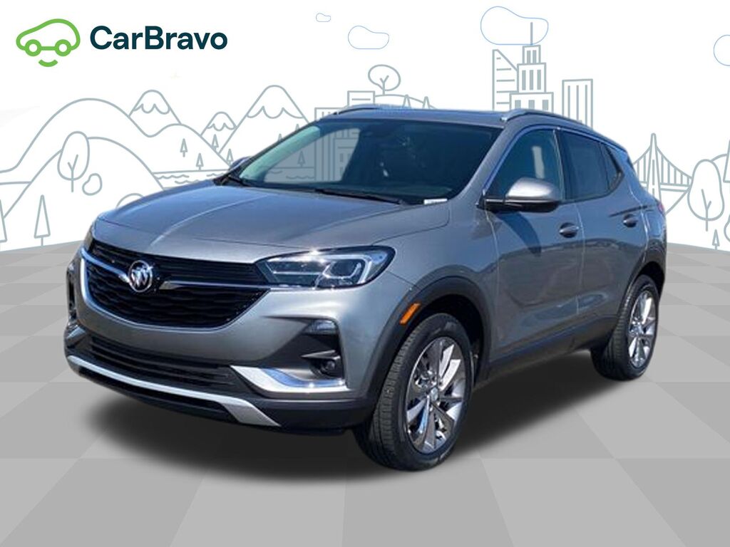2023 Buick Encore GX Essence — photo 1 of 7