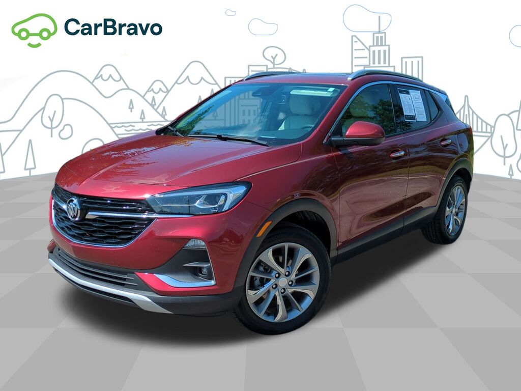 2023 Buick Encore GX Essence — photo 1 of 6