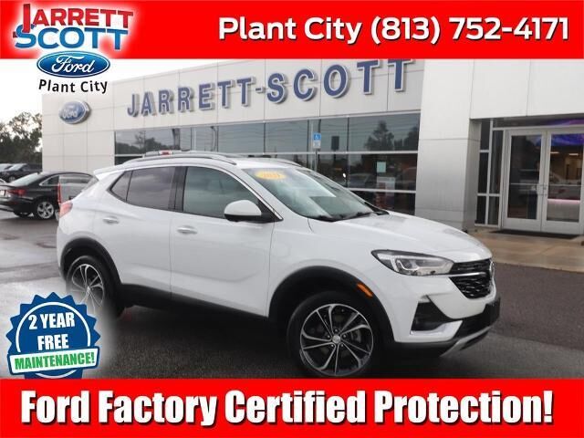 2021 Buick Encore GX Essence