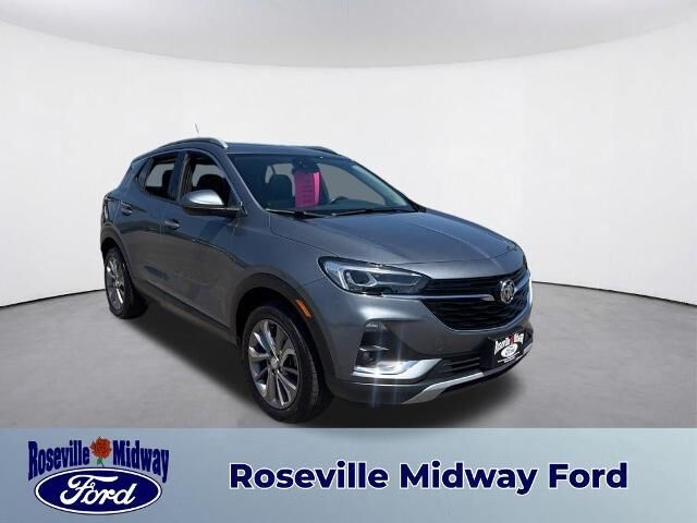 2021 Buick Encore GX Essence — photo 1 of 27