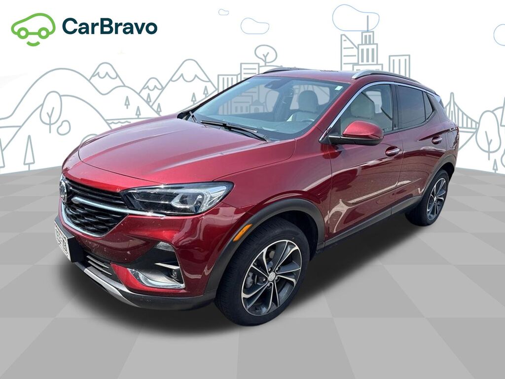 2022 Buick Encore GX Essence — photo 1 of 7