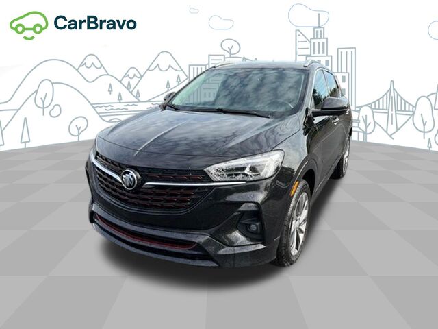 2022 Buick Encore GX Essence