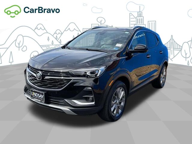 2022 Buick Encore GX Essence