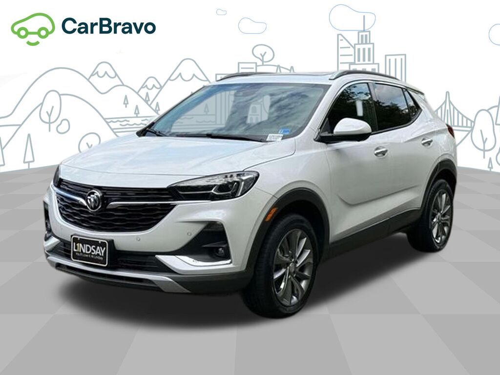 2022 Buick Encore GX Essence — photo 1 of 7