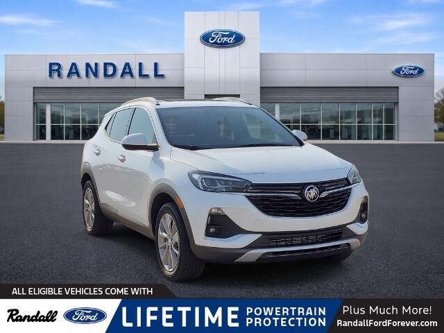 2022 Buick Encore GX Essence