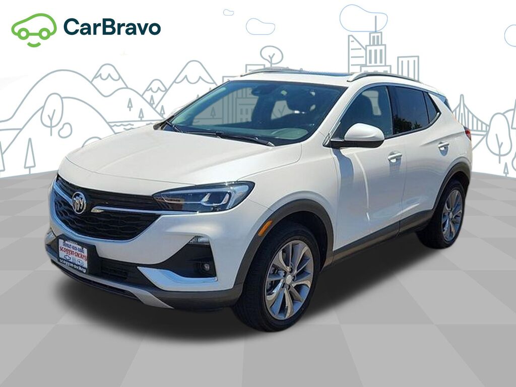 2023 Buick Encore GX Essence — photo 1 of 6