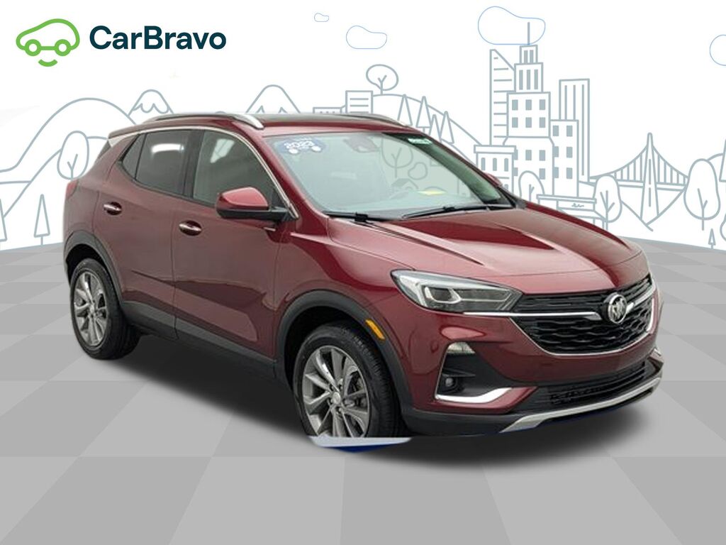 2023 Buick Encore GX Essence — photo 1 of 6