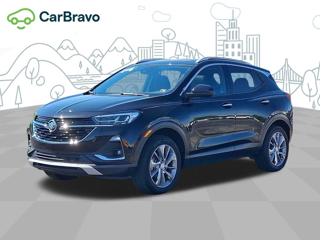 2023 Buick Encore GX Essence — photo 1 of 7