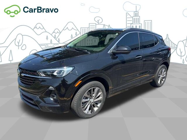 2023 Buick Encore GX Essence