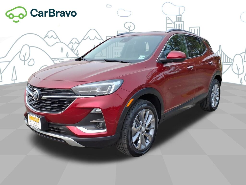 2023 Buick Encore GX Essence — photo 1 of 7