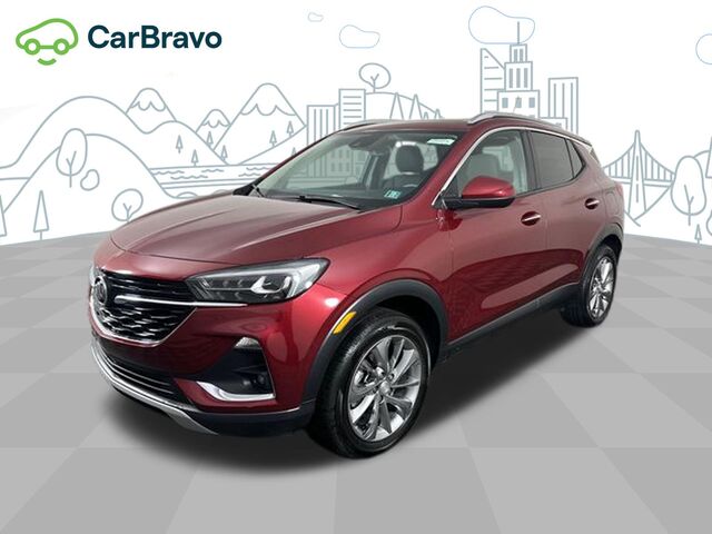 2023 Buick Encore GX Essence
