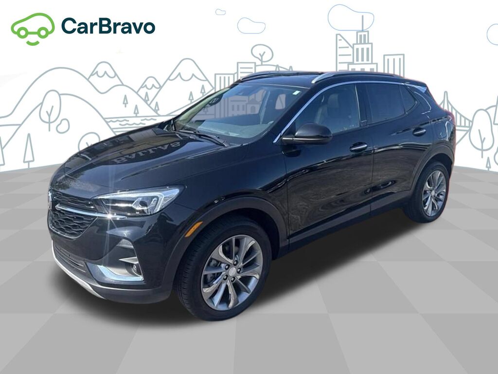 2023 Buick Encore GX Essence — photo 1 of 6