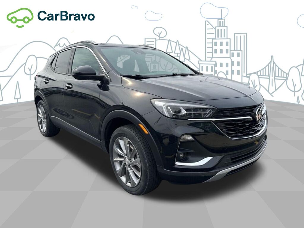 2023 Buick Encore GX Essence — photo 1 of 7