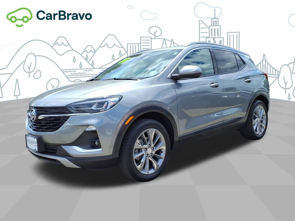 2023 Buick Encore GX Essence — photo 1 of 6