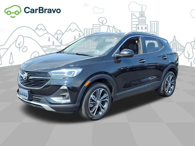 2020 Buick Encore GX Essence