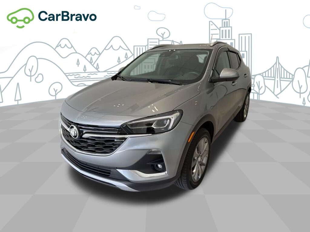 2023 Buick Encore GX Essence — photo 1 of 6
