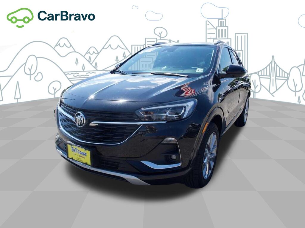 2023 Buick Encore GX Essence — photo 1 of 1