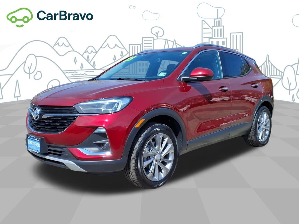 2023 Buick Encore GX Essence — photo 1 of 6