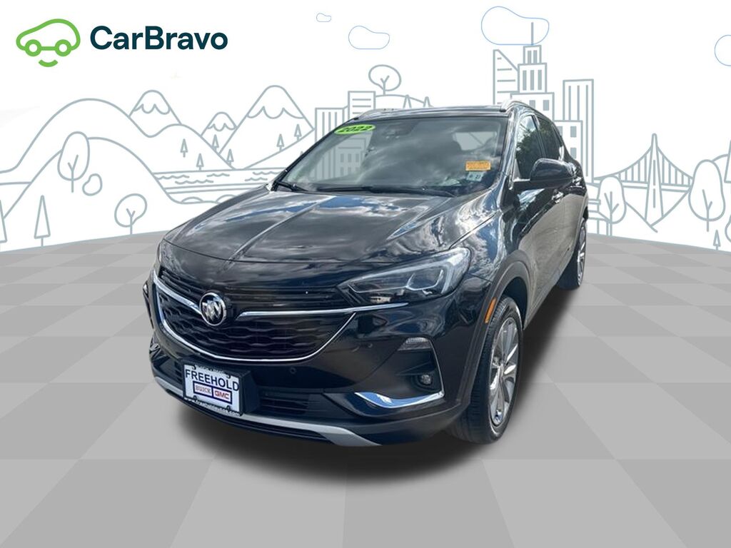 2022 Buick Encore GX Essence — photo 1 of 6