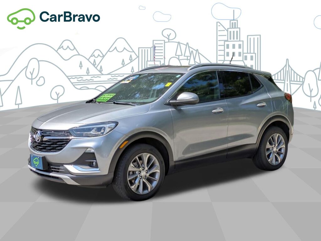 2023 Buick Encore GX Essence — photo 1 of 6