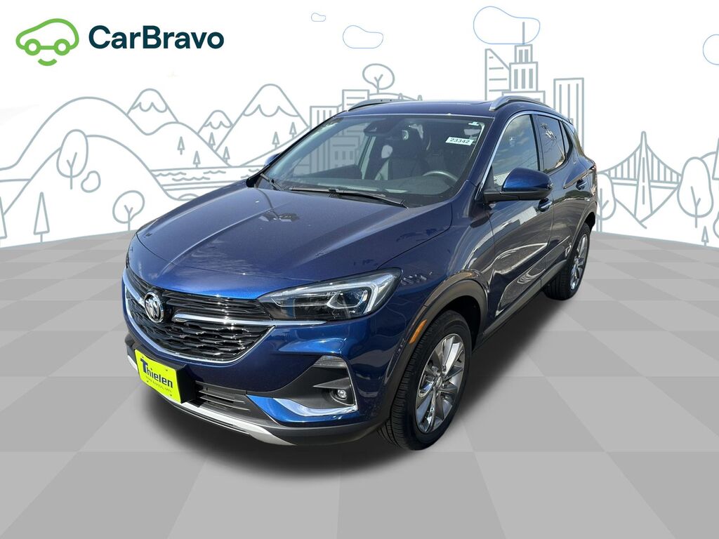 2023 Buick Encore GX Essence — photo 1 of 6