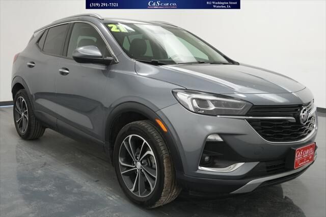 2021 Buick Encore GX Essence — photo 1 of 13