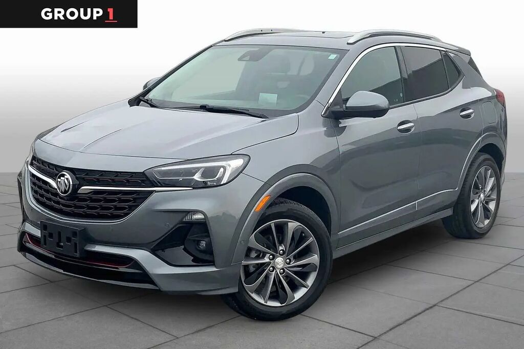 2021 Buick Encore GX Essence — photo 1 of 25