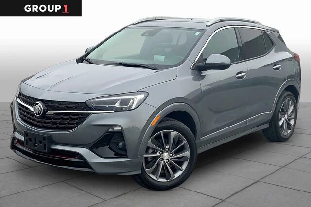 2021 Buick Encore GX Essence