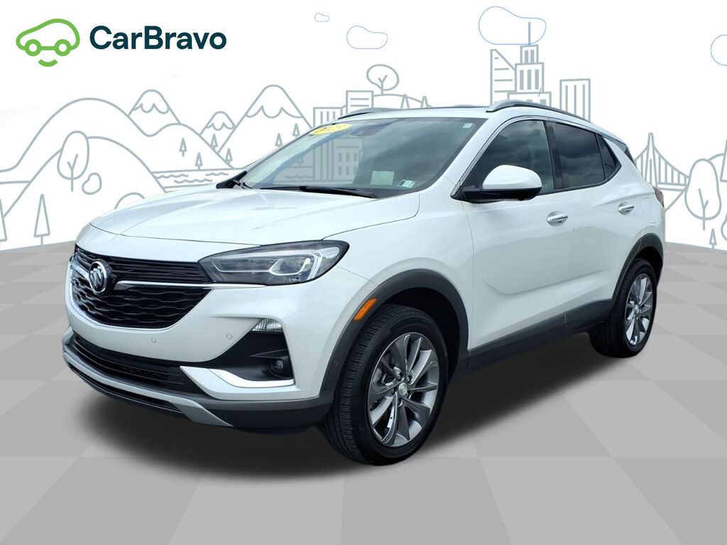 2023 Buick Encore GX Essence — photo 1 of 7