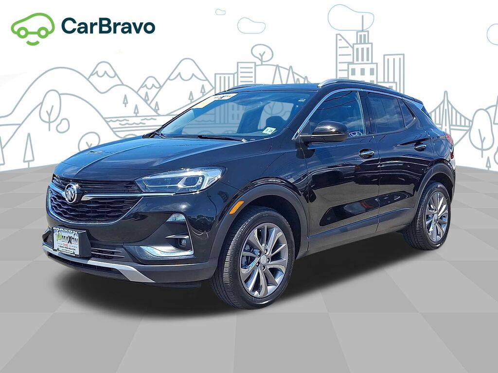 2023 Buick Encore GX Essence — photo 1 of 6