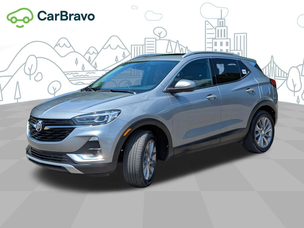 2023 Buick Encore GX Essence — photo 1 of 6