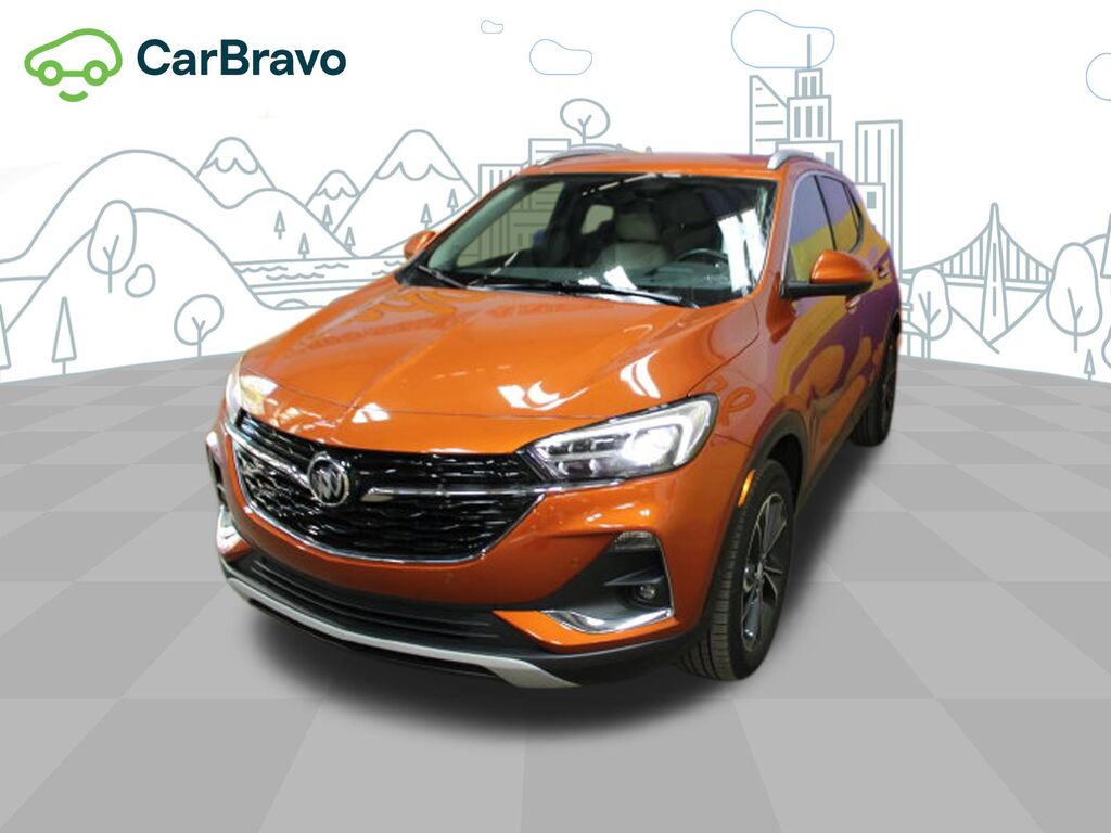 2023 Buick Encore GX Essence — photo 1 of 7