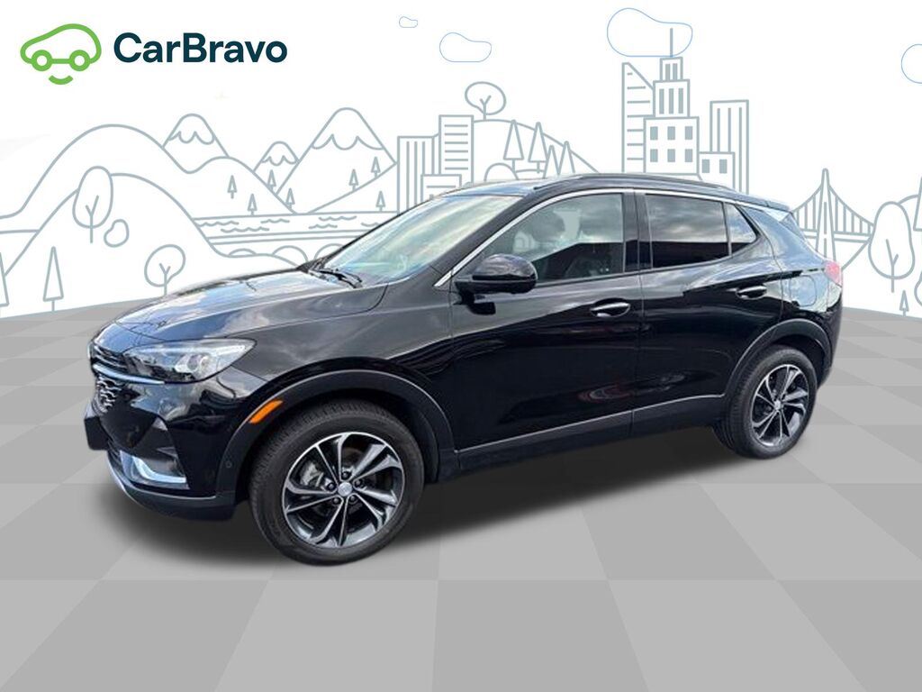 2023 Buick Encore GX Essence — photo 1 of 7