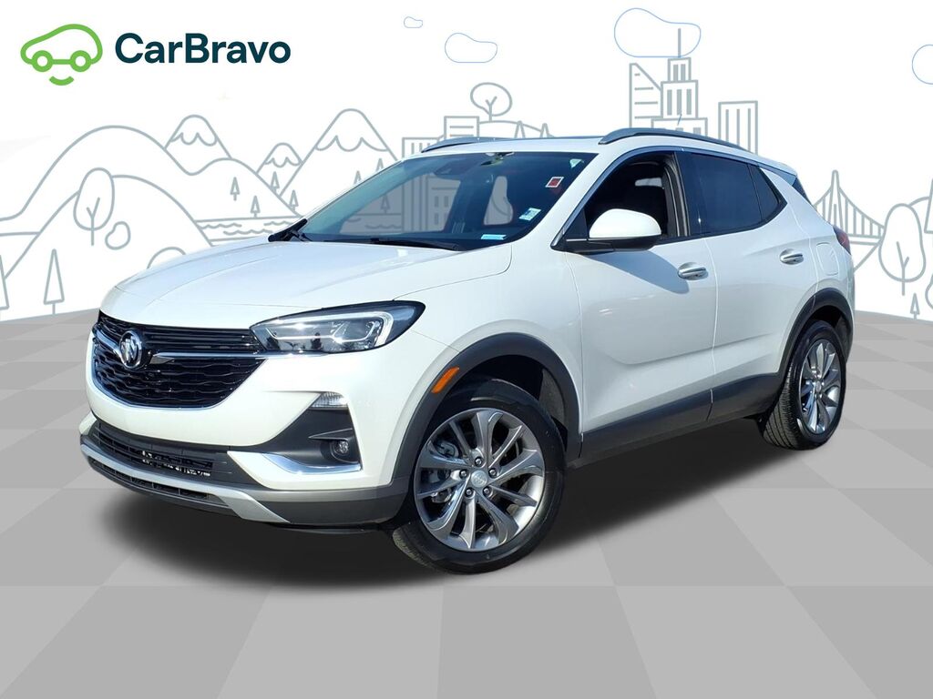 2023 Buick Encore GX Essence — photo 1 of 6