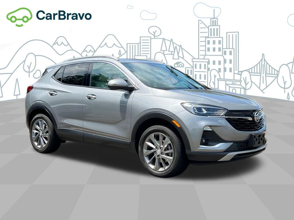 2023 Buick Encore GX Essence — photo 1 of 6