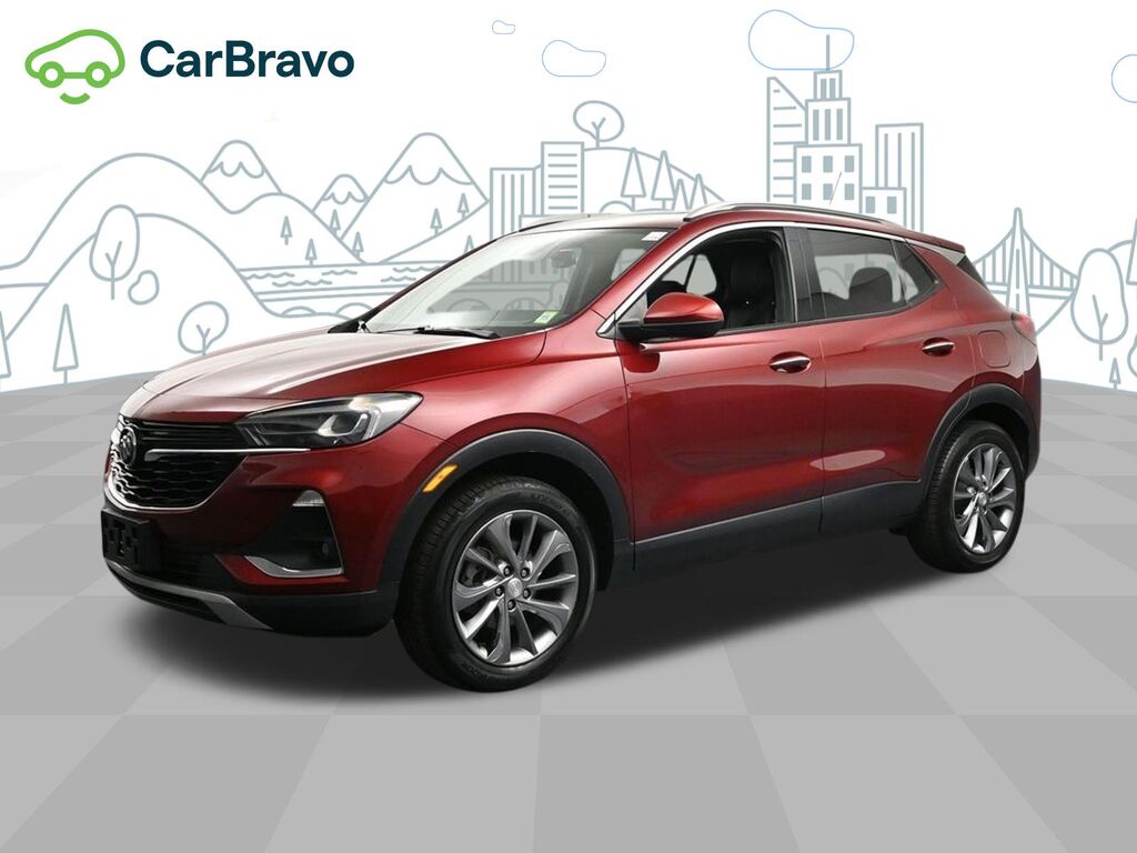 2023 Buick Encore GX Essence — photo 1 of 6