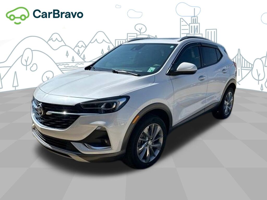 2023 Buick Encore GX Essence — photo 1 of 6