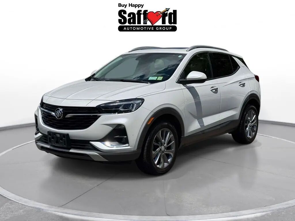 2020 Buick Encore GX Essence — photo 1 of 13